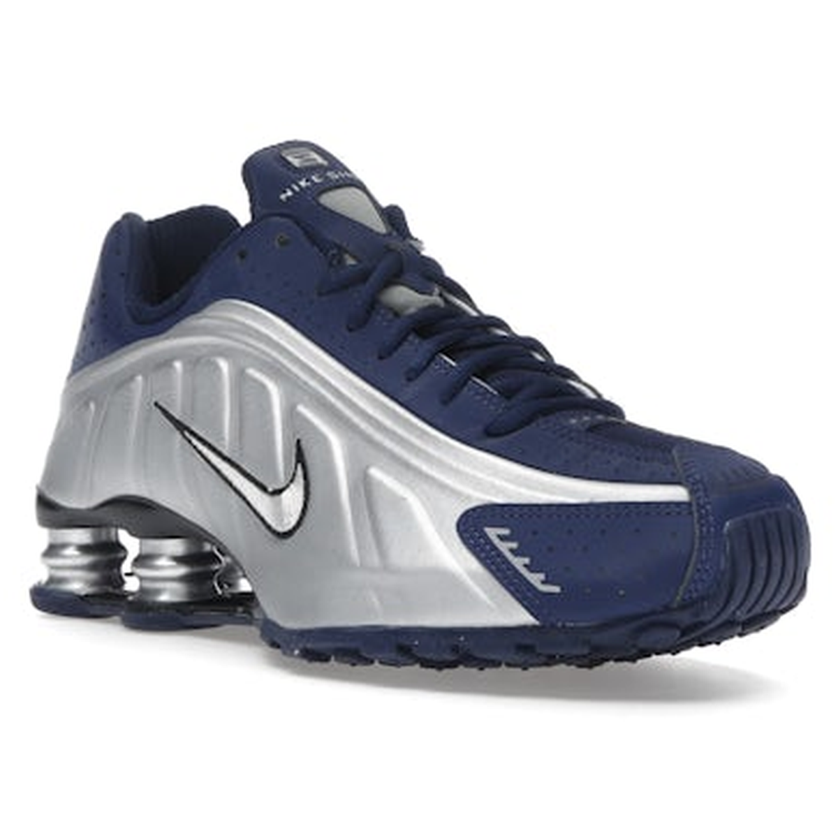 Miniatyrbild av Nike Shox R4 Blue Void 2