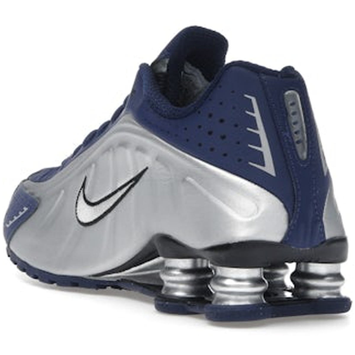 Miniatyrbild av Nike Shox R4 Blue Void 4