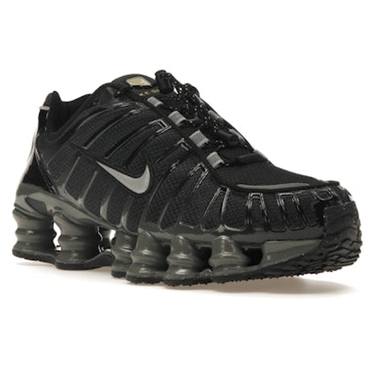 Miniatyrbild av Nike Shox TL Black Iron Grey 2
