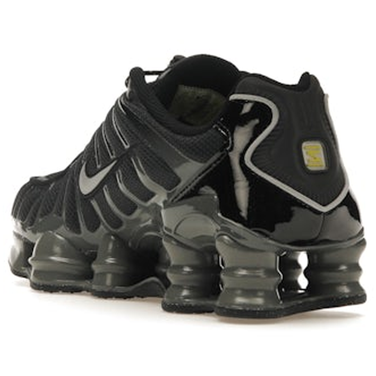 Miniatyrbild av Nike Shox TL Black Iron Grey 4