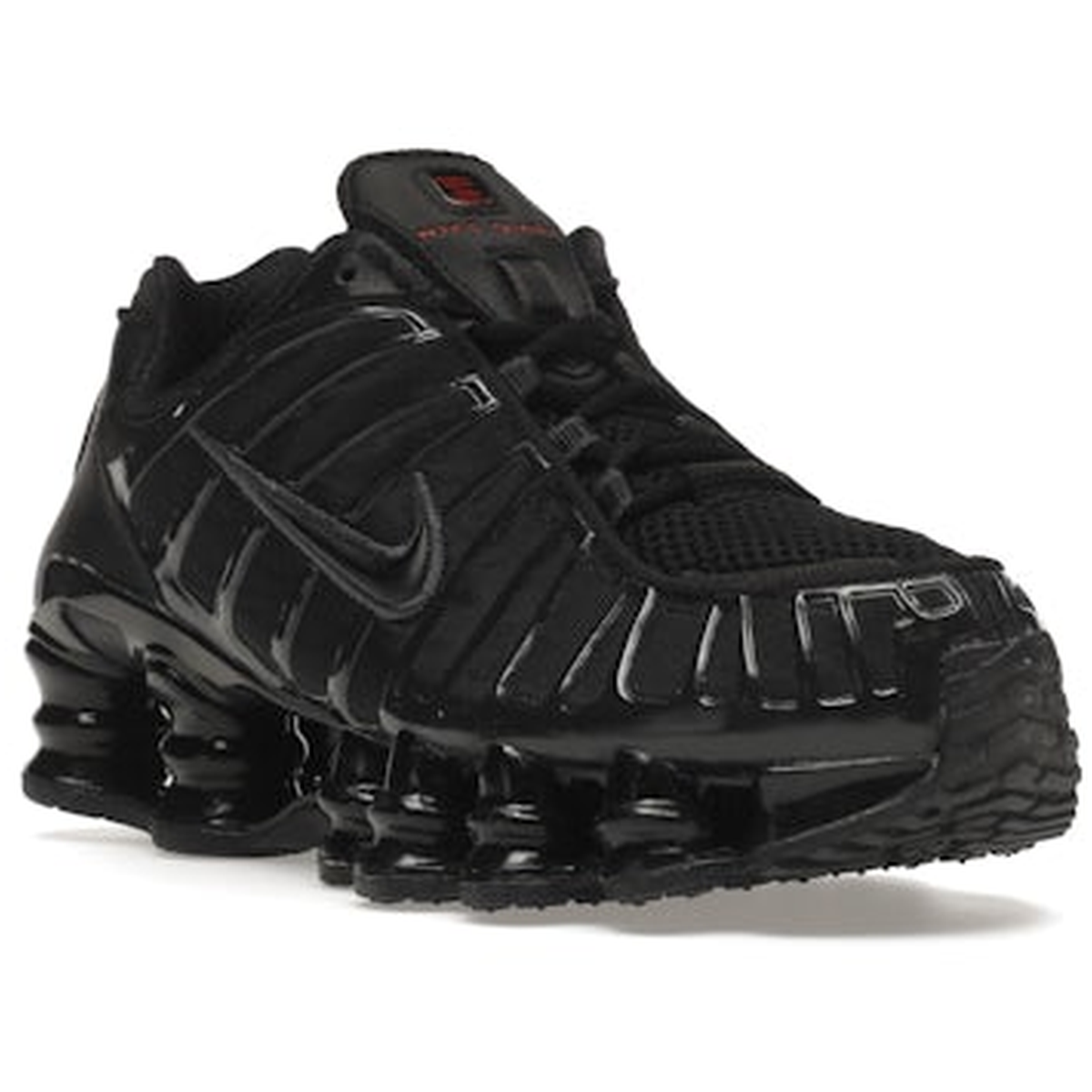 Miniatyrbild av Nike Shox TL Black Max Orange 2