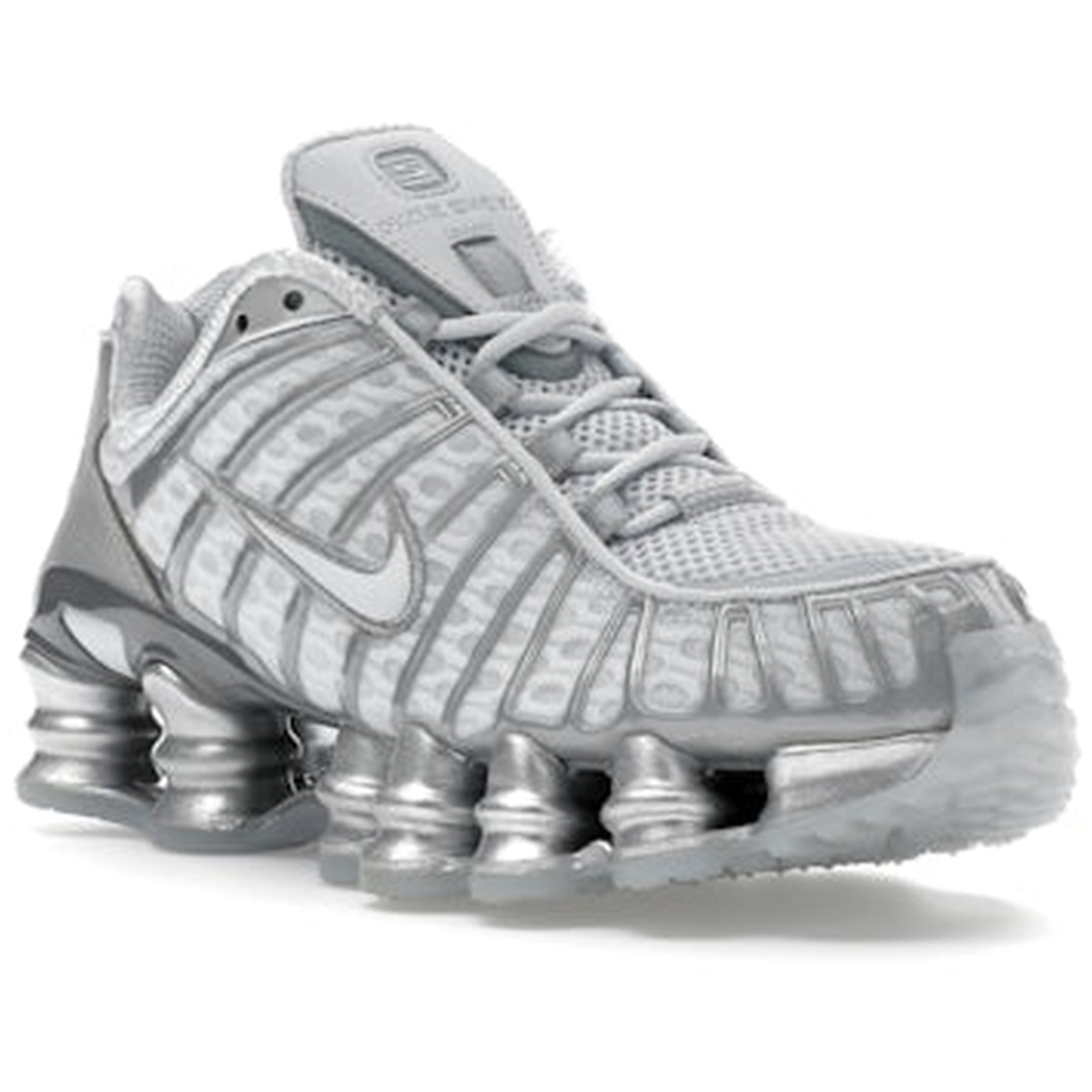 Miniatyrbild av Nike Shox TL Chrome 2
