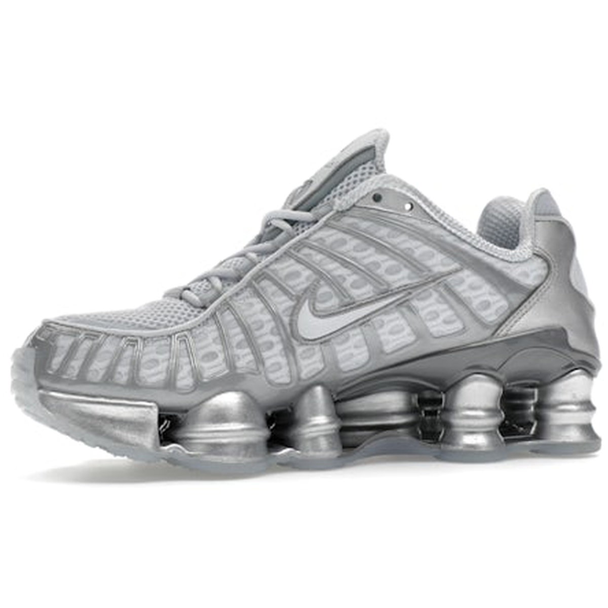 Miniatyrbild av Nike Shox TL Chrome 3