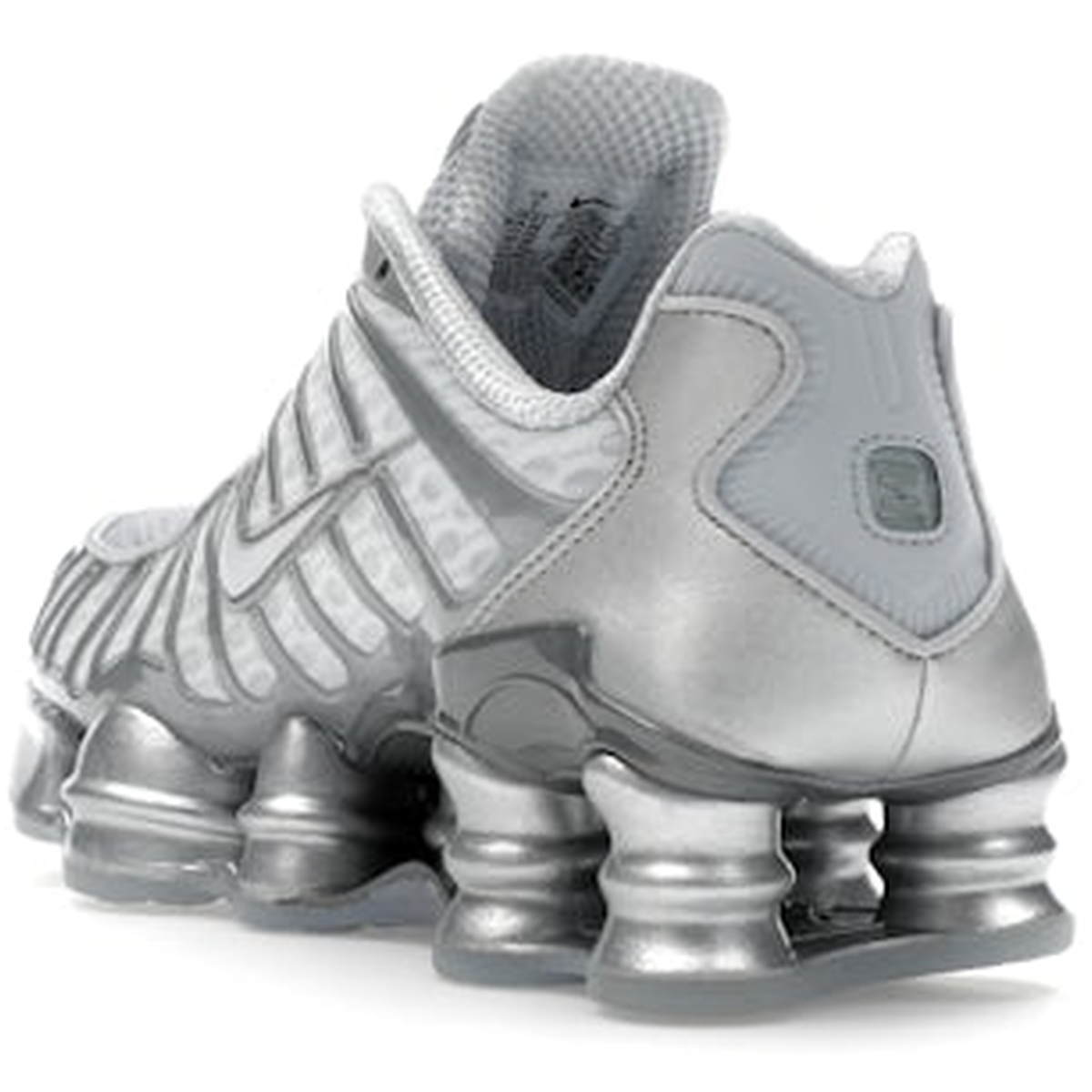 Miniatyrbild av Nike Shox TL Chrome 4