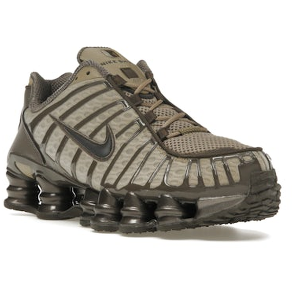 Miniatyrbild av Nike Shox TL Khaki Ironstone Off Noir 2