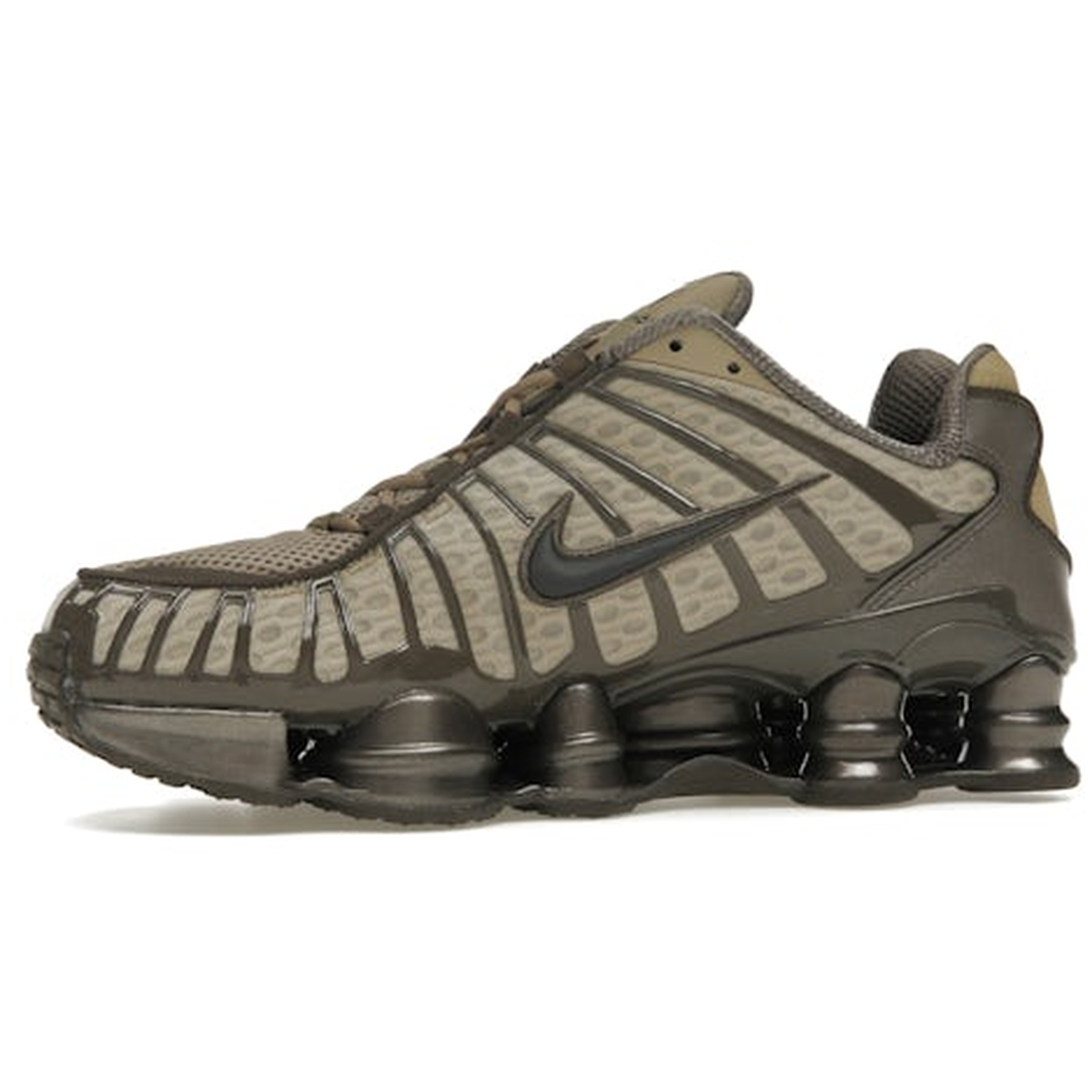 Miniatyrbild av Nike Shox TL Khaki Ironstone Off Noir 3