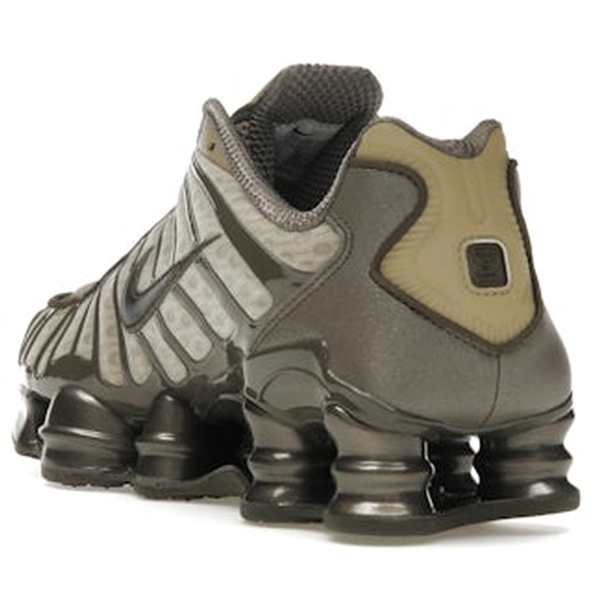 Miniatyrbild av Nike Shox TL Khaki Ironstone Off Noir 4
