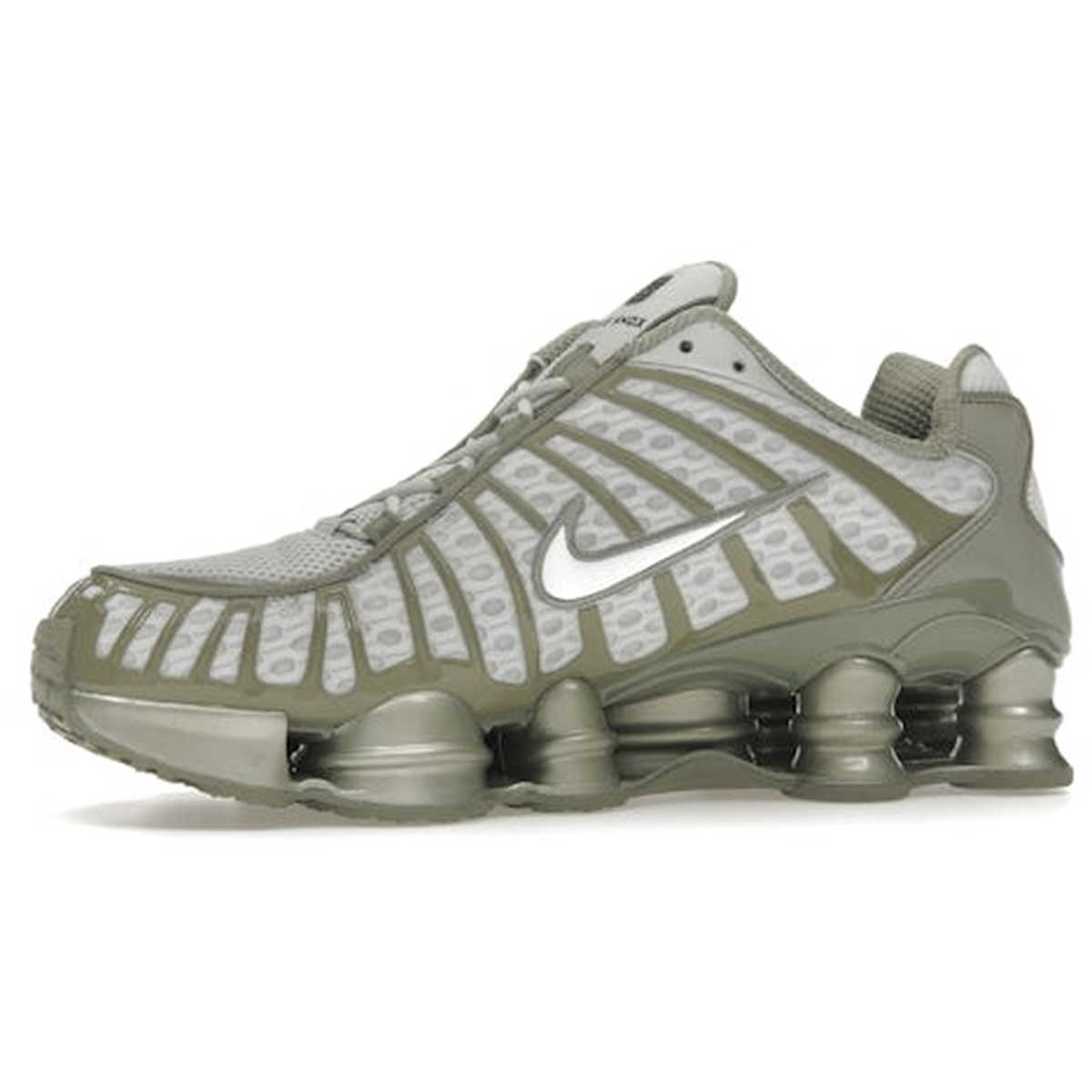 Miniatyrbild av Nike Shox TL Light Army 3