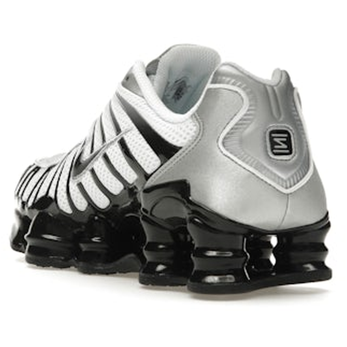 Miniatyrbild av Nike Shox TL Metallic Silver Wolf Grey 4