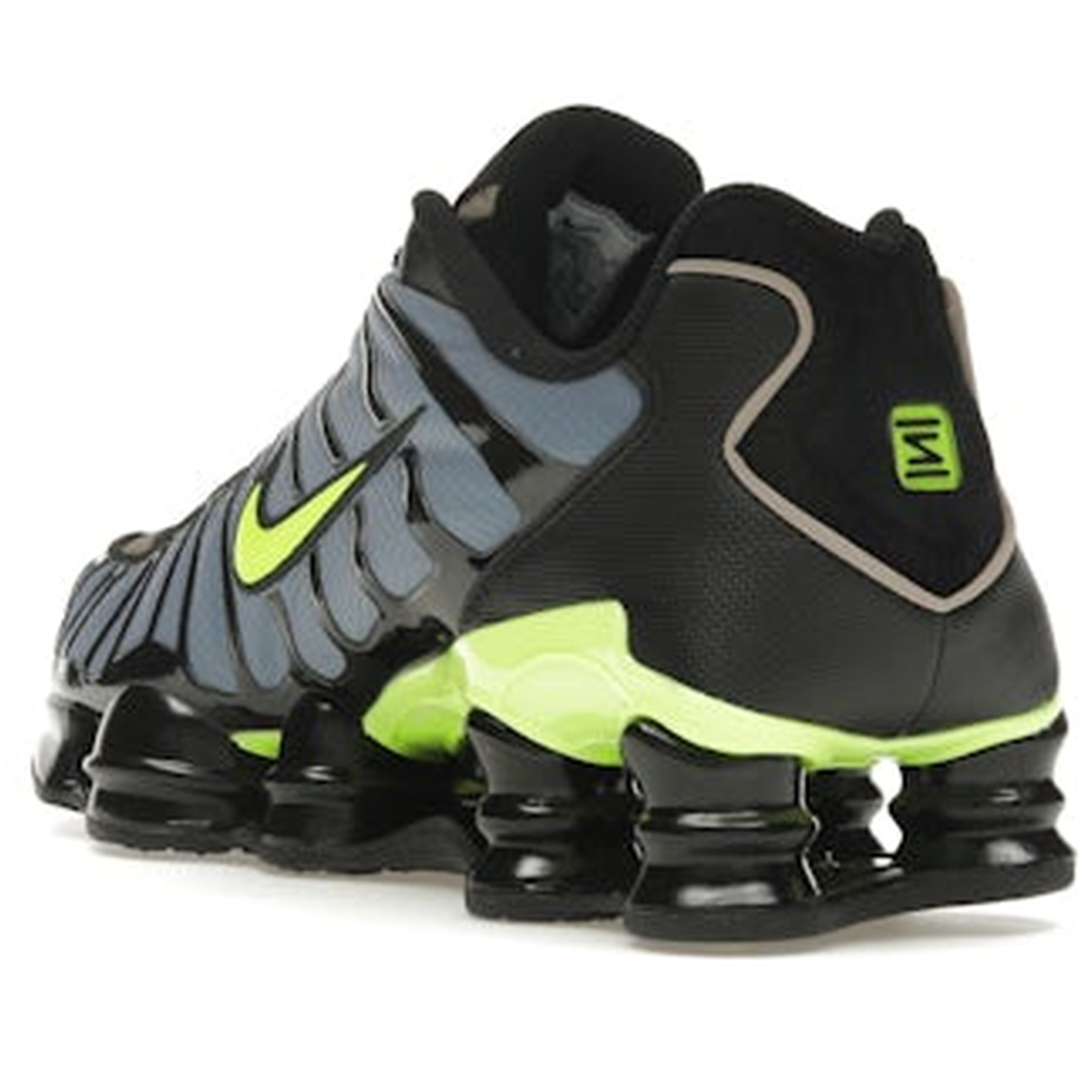 Miniatyrbild av Nike Shox TL Thunderstorm 4