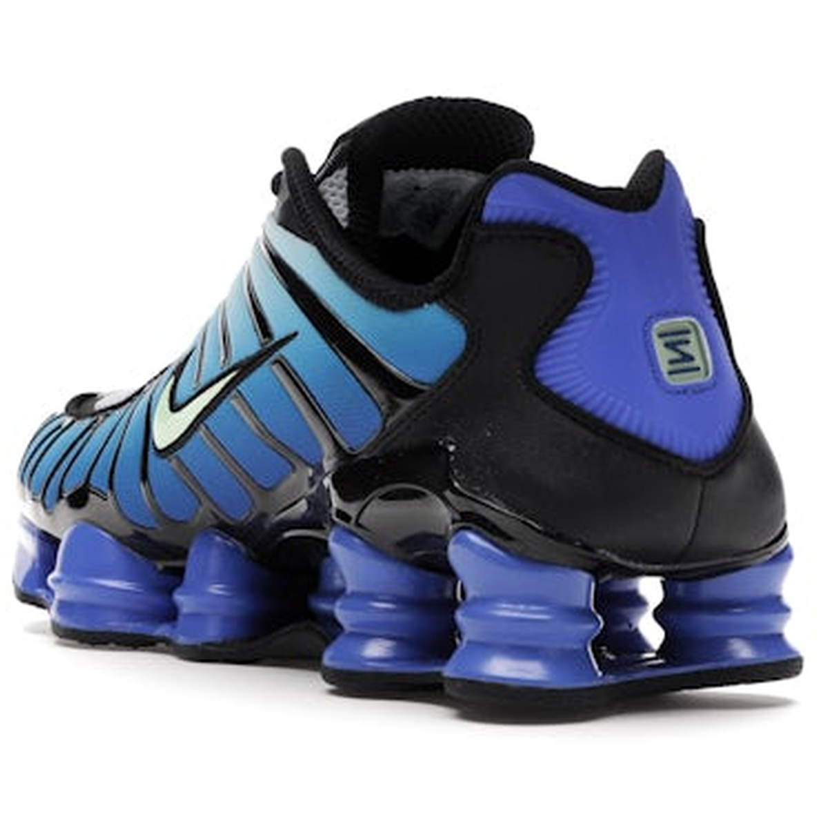 Miniatyrbild av Nike Shox TL Vapor Green Racer Blue 4