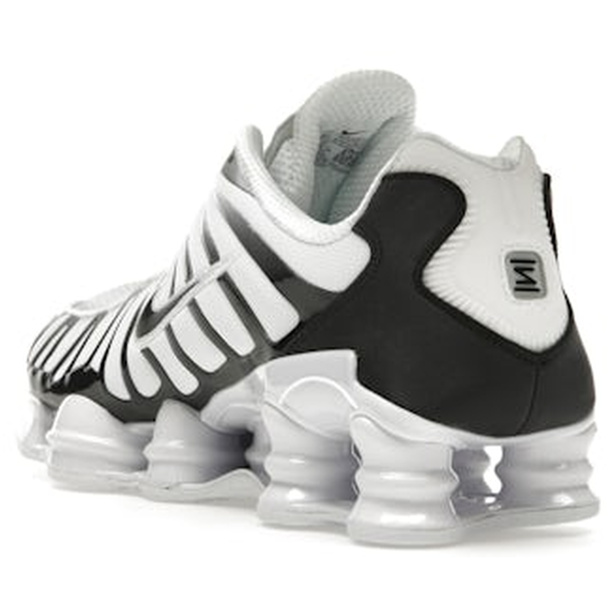 Miniatyrbild av Nike Shox TL White Platinum 4