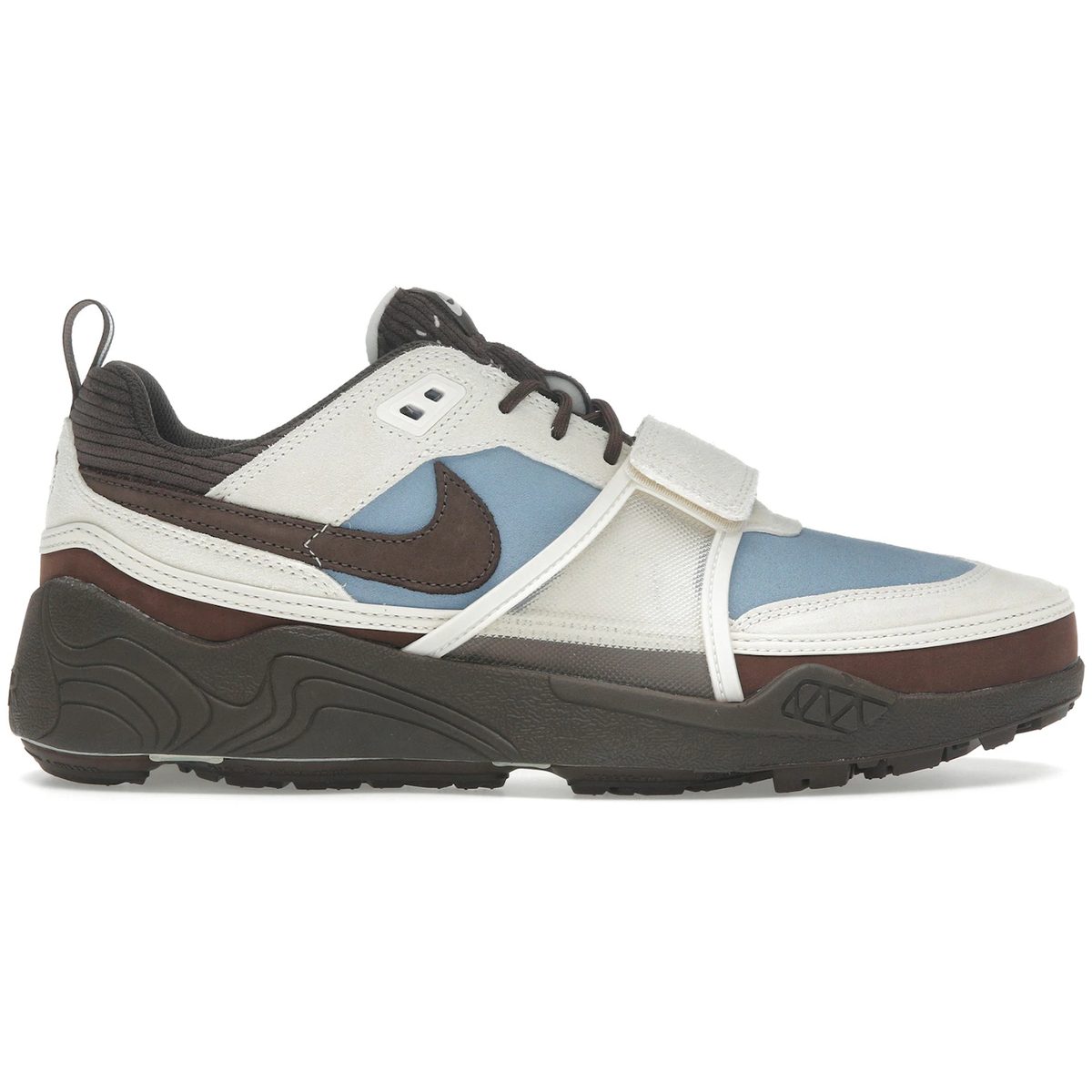 Nike Zoom Field Jaxx Travis Scott Leche Blue