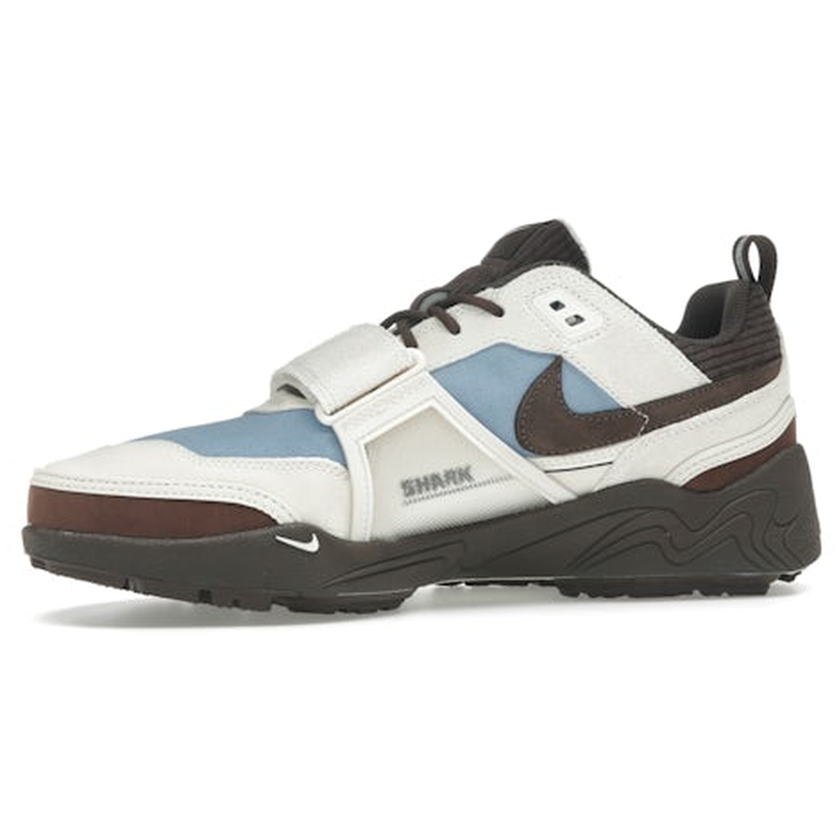 Miniatyrbild av Nike Zoom Field Jaxx Travis Scott Leche Blue 3