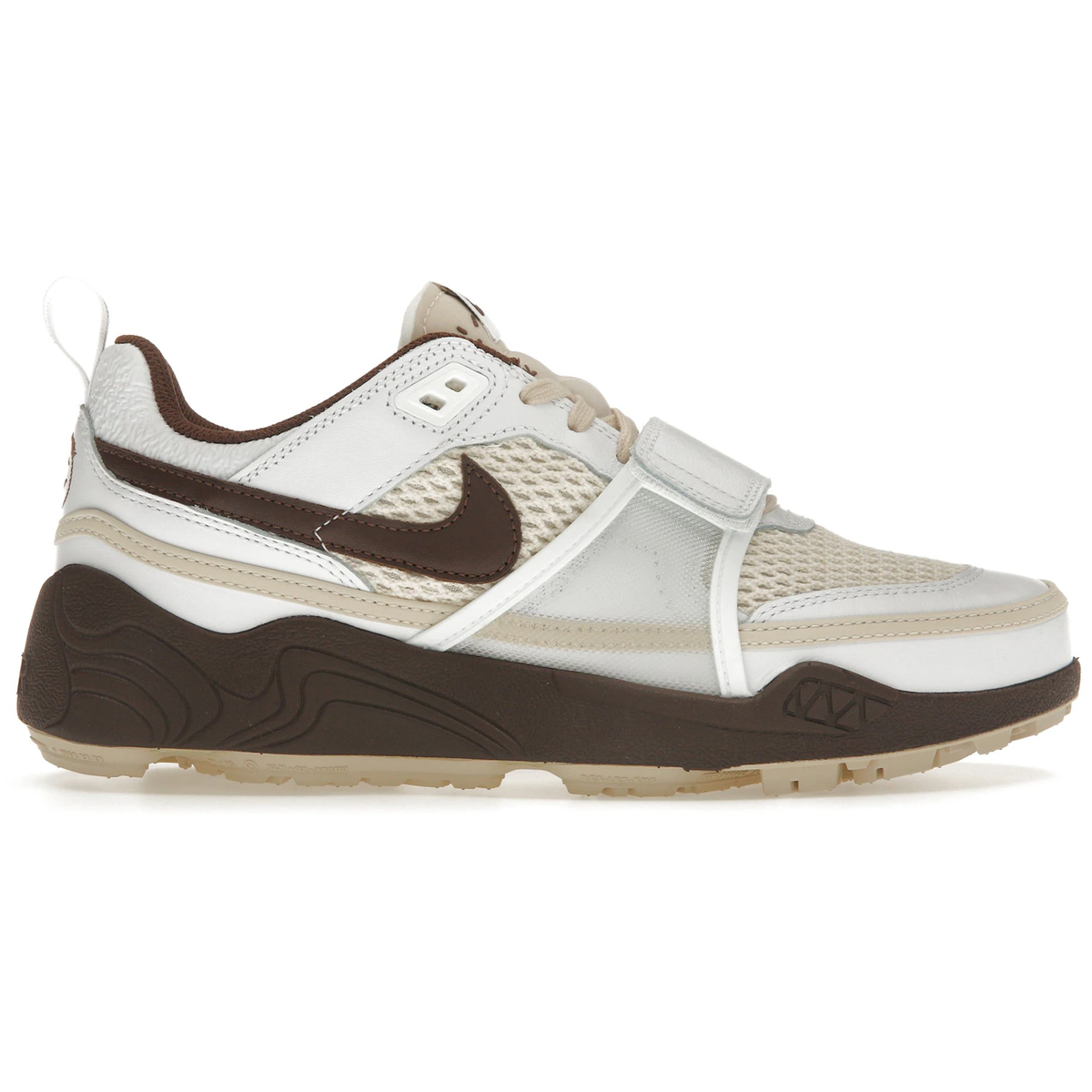 Nike Zoom Field Jaxx Travis Scott Light Chocolate