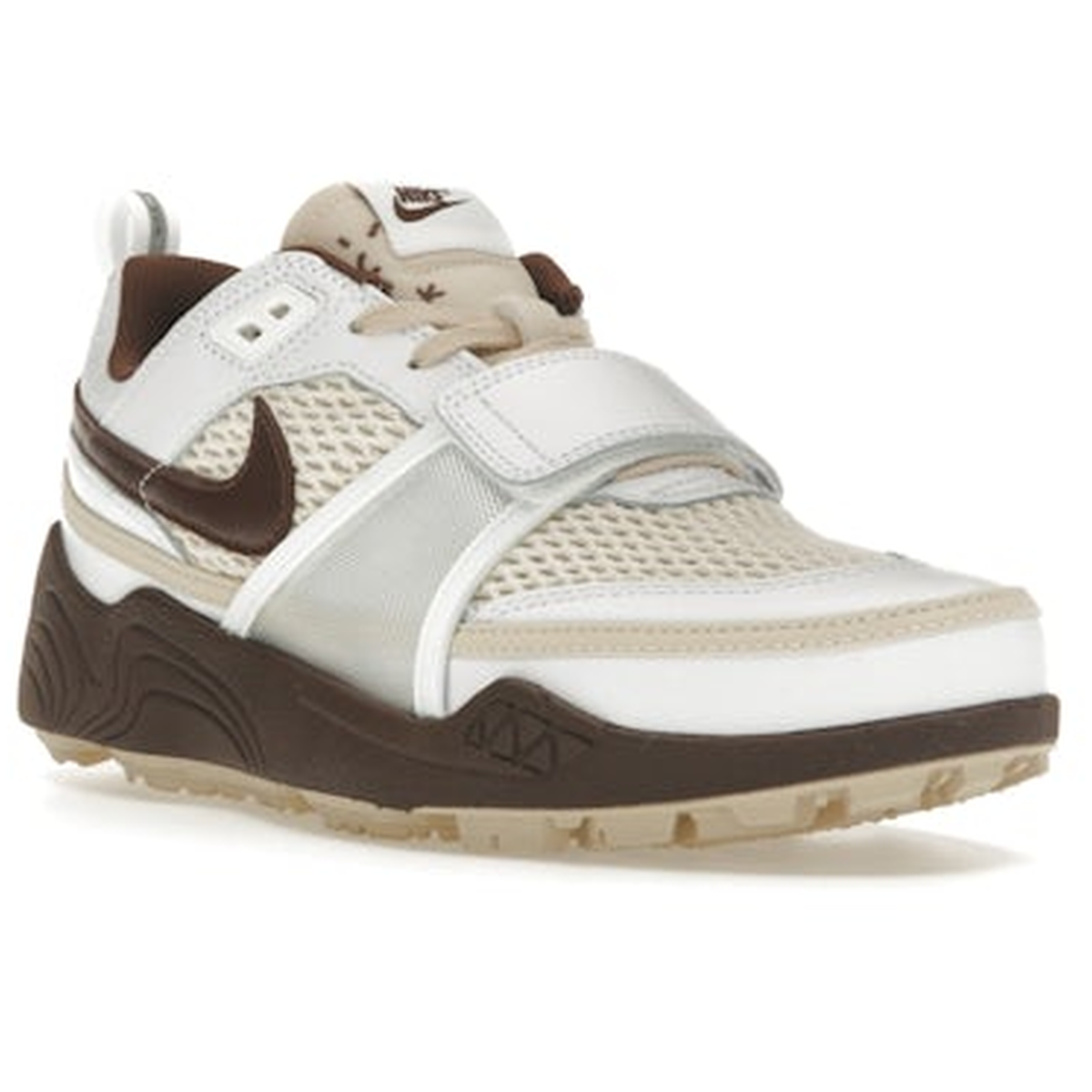 Miniatyrbild av Nike Zoom Field Jaxx Travis Scott Light Chocolate 2