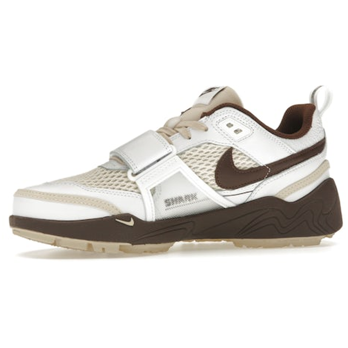 Miniatyrbild av Nike Zoom Field Jaxx Travis Scott Light Chocolate 3