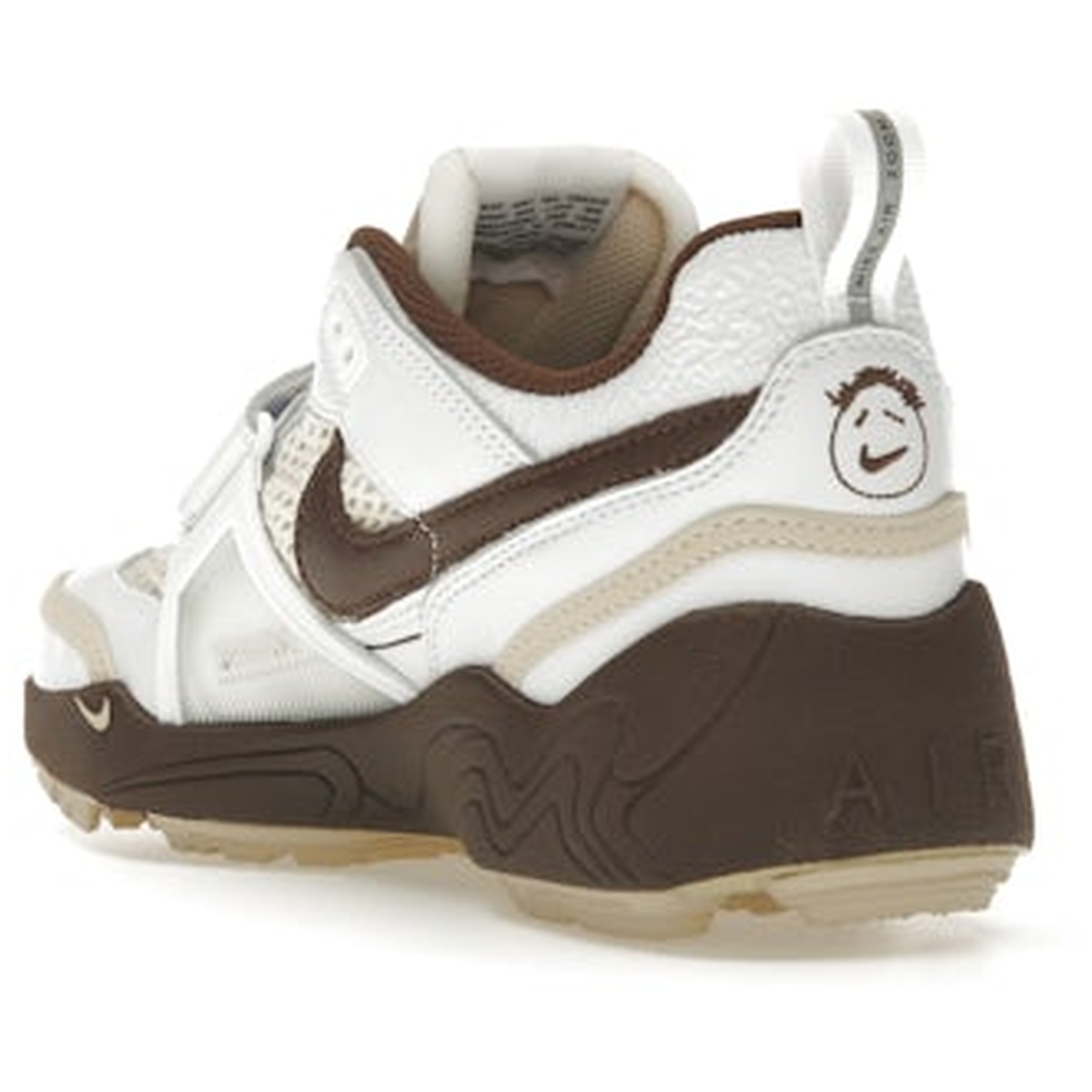 Miniatyrbild av Nike Zoom Field Jaxx Travis Scott Light Chocolate 4