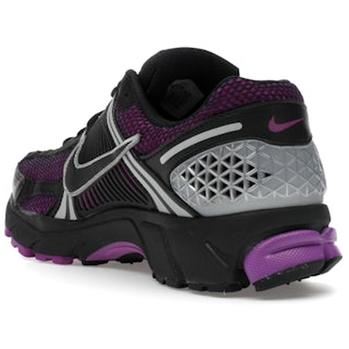 Miniatyrbild av Nike Zoom Vomero 5 Black Vivid Purple 4