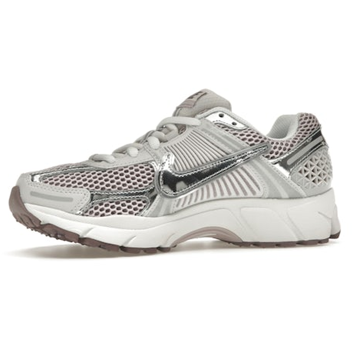 Miniatyrbild av Nike Zoom Vomero 5 Metallic Silver Platinum Violet 3