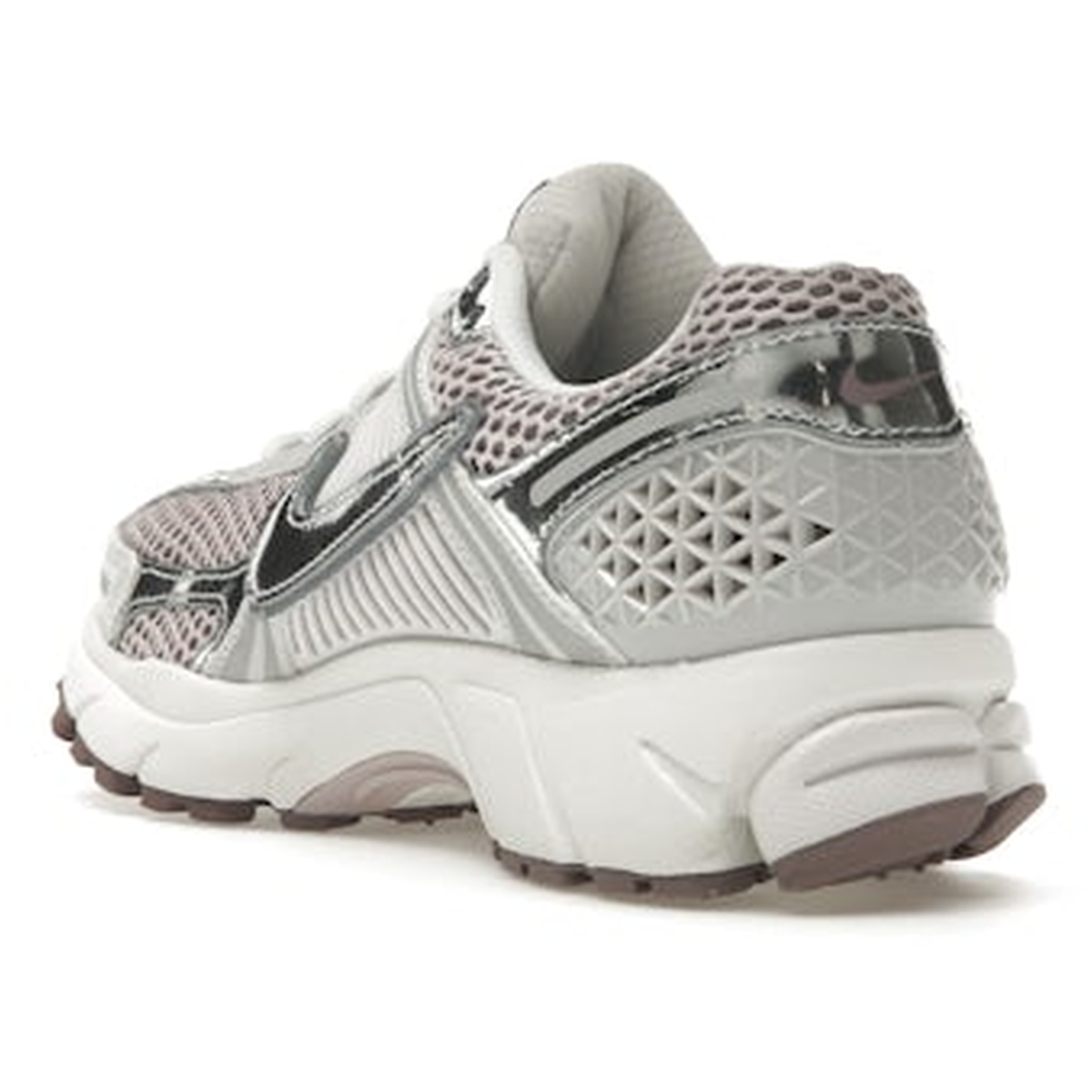 Miniatyrbild av Nike Zoom Vomero 5 Metallic Silver Platinum Violet 4