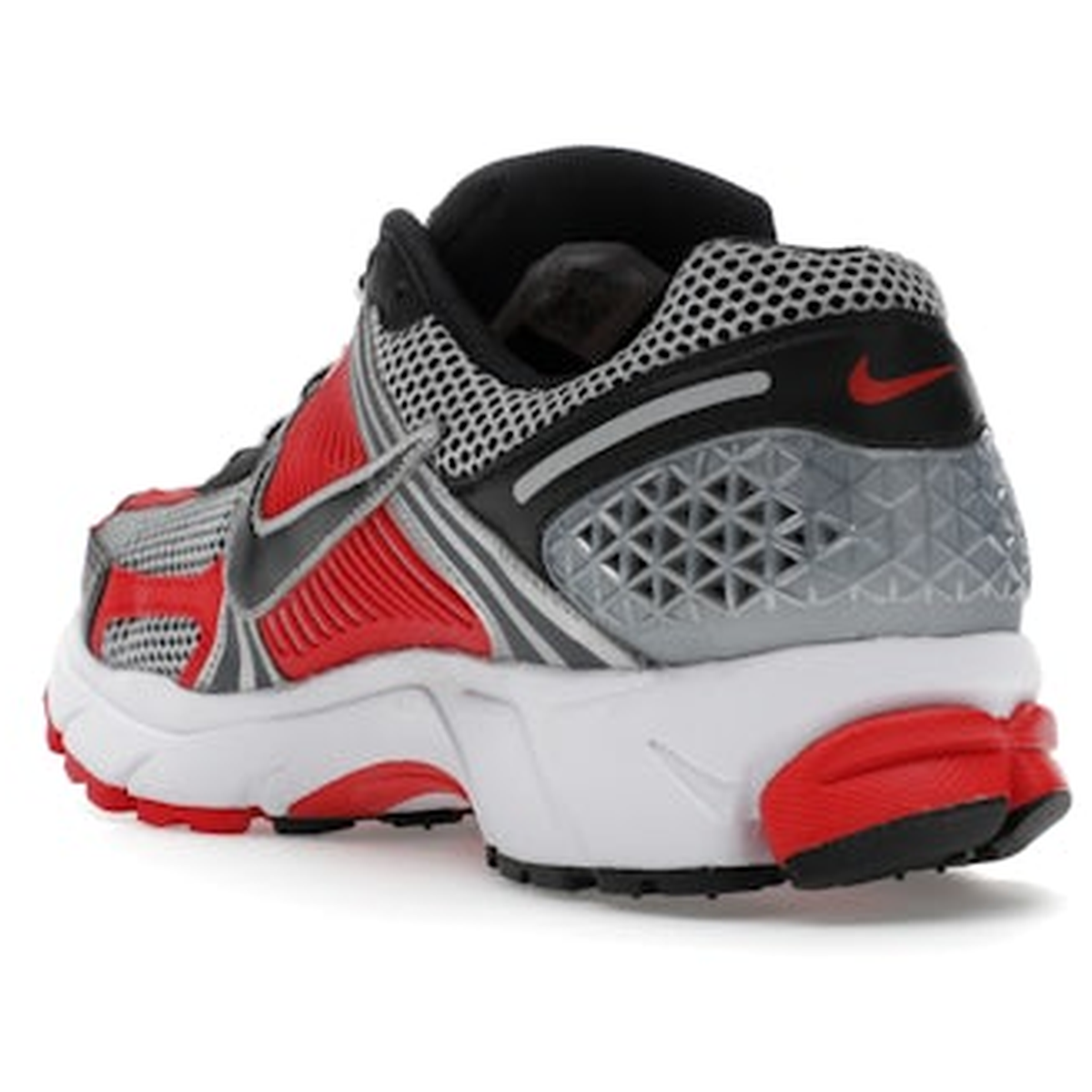 Miniatyrbild av Nike Zoom Vomero 5 Metallic Silver University Red 4