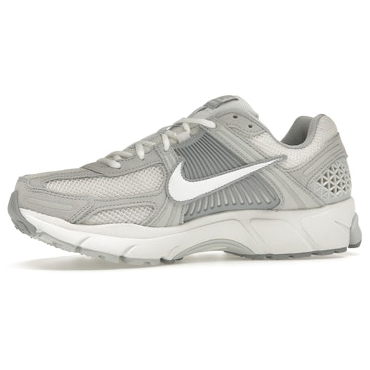 Miniatyrbild av Nike Zoom Vomero 5 Pure Platinum Summit White 3