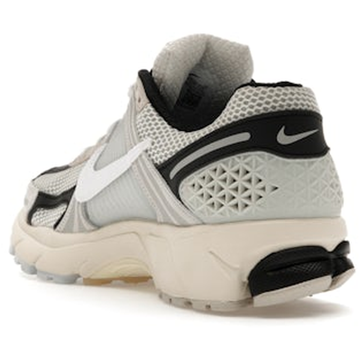 Miniatyrbild av Nike Zoom Vomero 5 Supersonic Light Bone Black 4