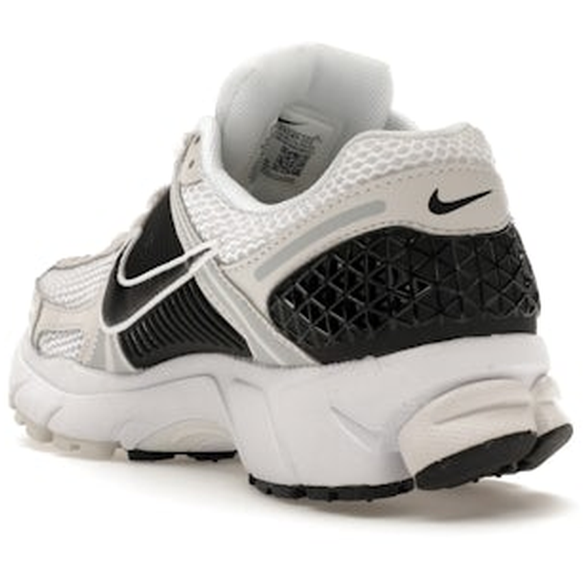 Miniatyrbild av Nike Zoom Vomero 5 White Black 4