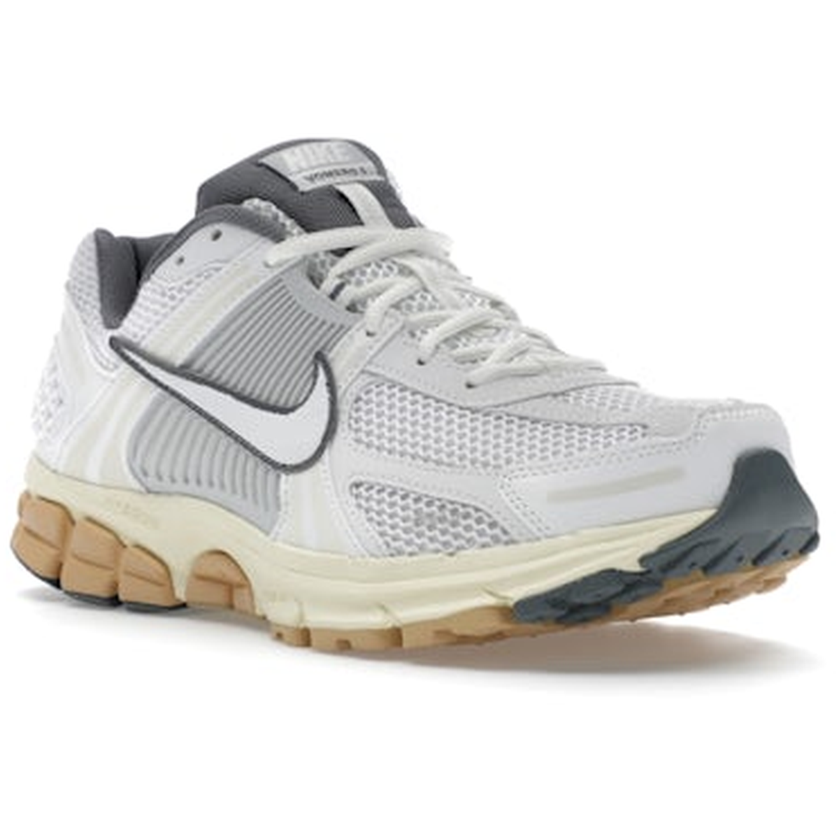Miniatyrbild av Nike Zoom Vomero 5 White Pure Platinum 2