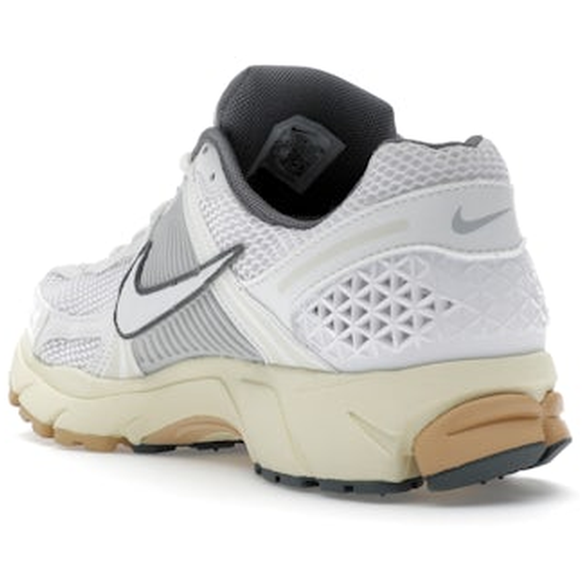 Miniatyrbild av Nike Zoom Vomero 5 White Pure Platinum 4