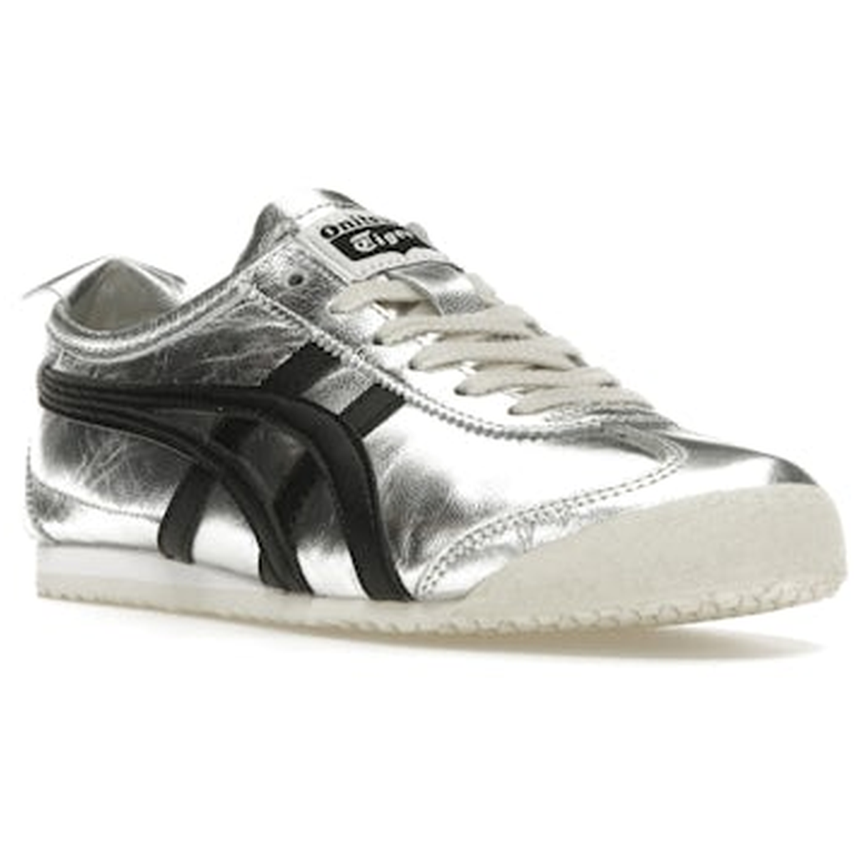 Miniatyrbild av Onitsuka Tiger Mexico 66 Pure Silver Black 2