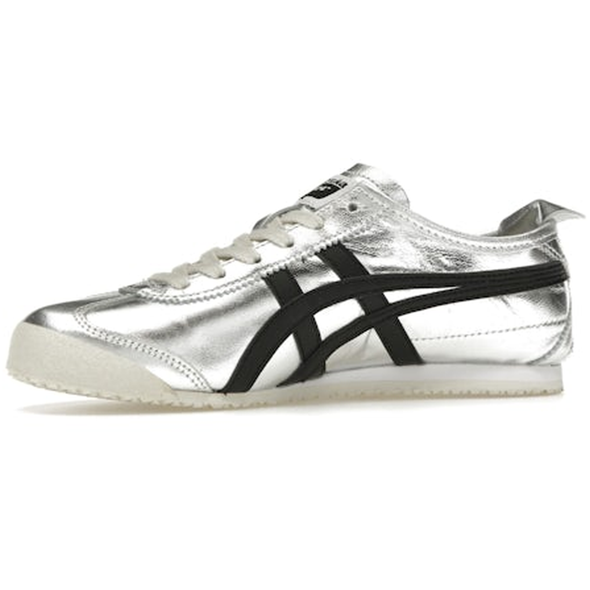 Miniatyrbild av Onitsuka Tiger Mexico 66 Pure Silver Black 3