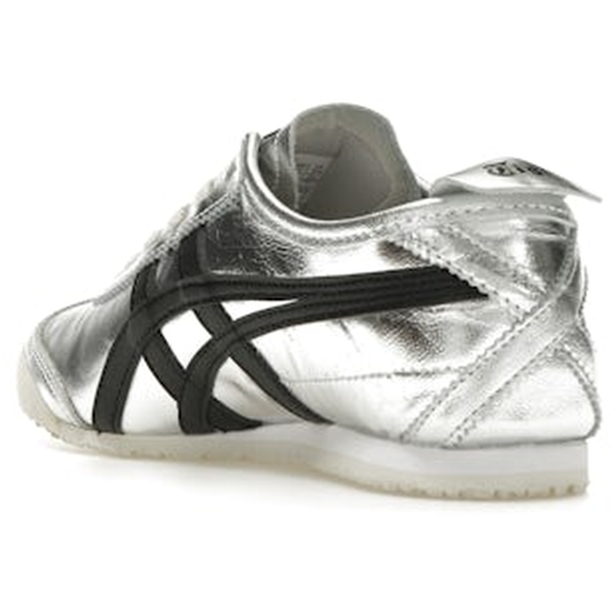 Miniatyrbild av Onitsuka Tiger Mexico 66 Pure Silver Black 4
