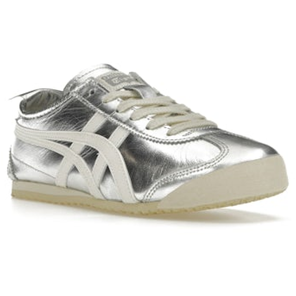Miniatyrbild av Onitsuka Tiger Mexico 66 Silver Off White 2