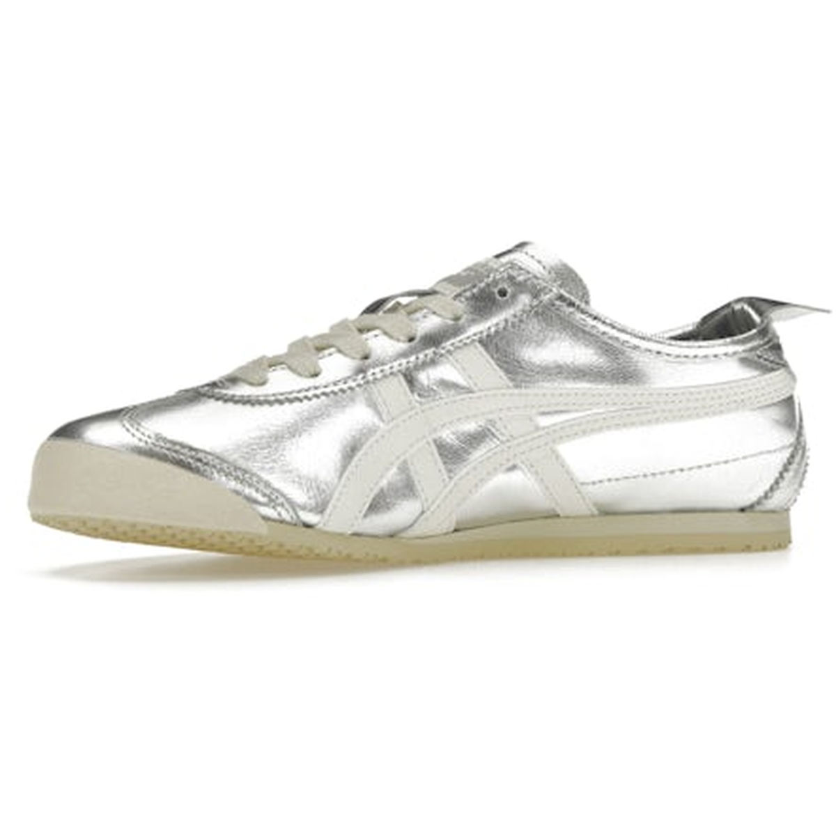 Miniatyrbild av Onitsuka Tiger Mexico 66 Silver Off White 3
