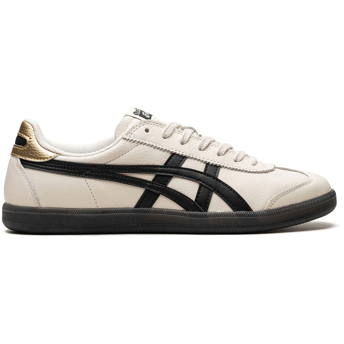Onitsuka Tiger Tokuten White Black Gold