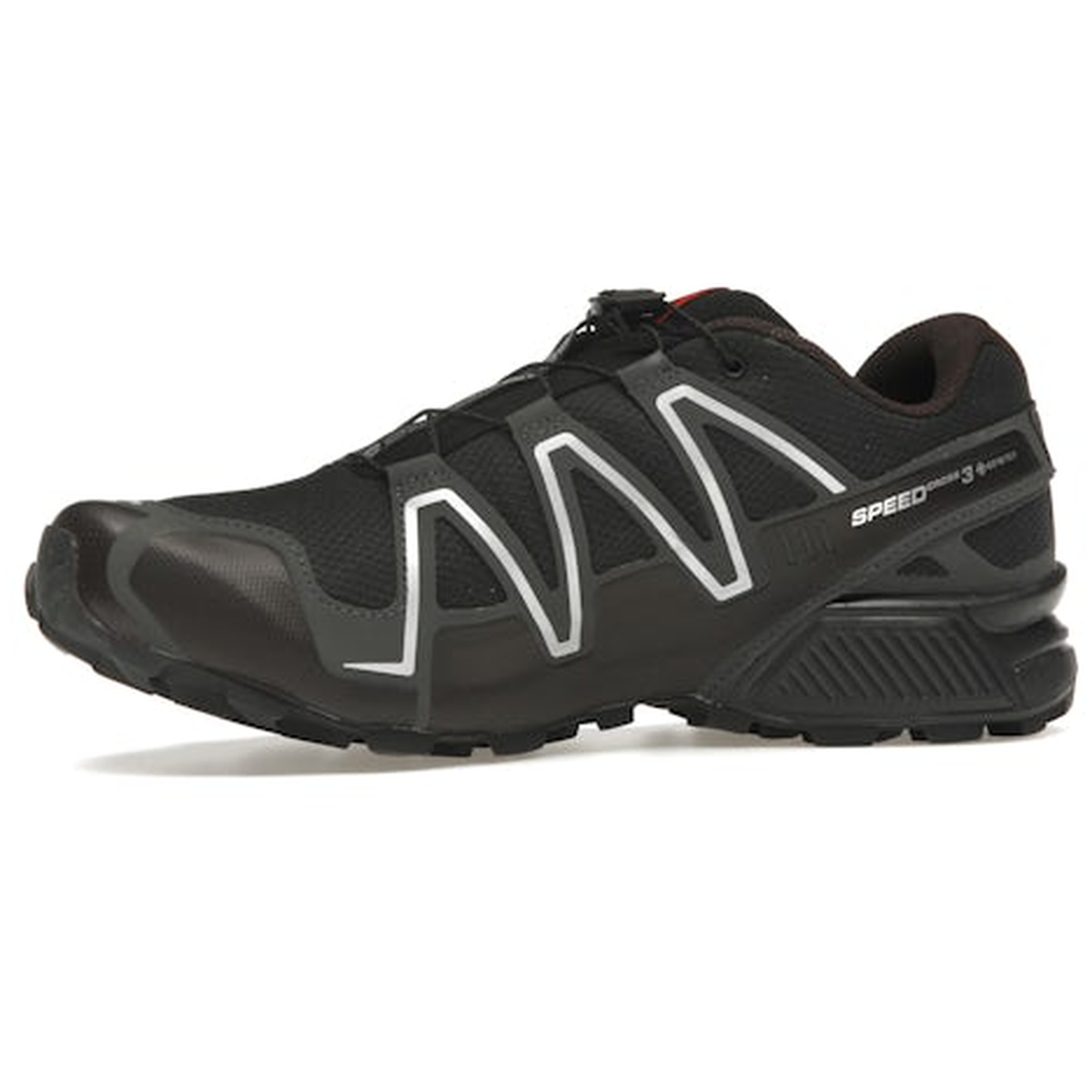 Miniatyrbild av Salomon Speedcross 3 Gore Tex Black Phantom Coffee 3