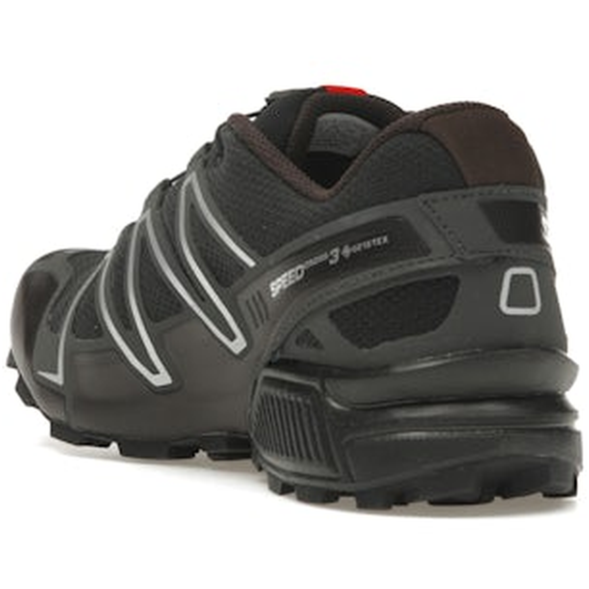Miniatyrbild av Salomon Speedcross 3 Gore Tex Black Phantom Coffee 4