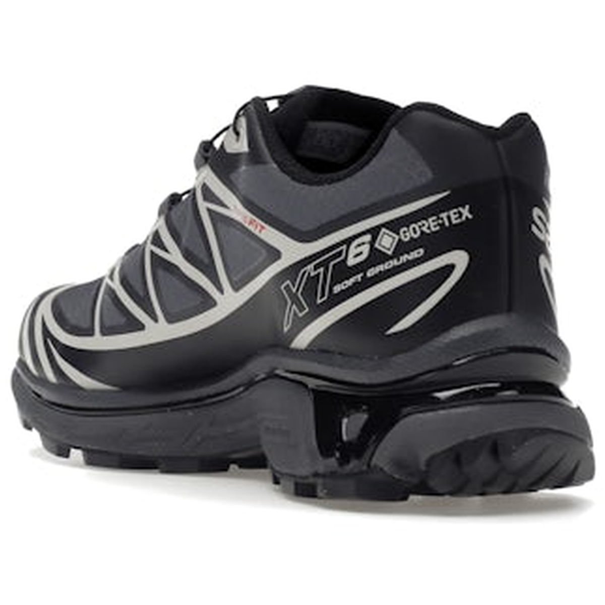 Miniatyrbild av Salomon XT-6 Gore-Tex Black Lunar Rock 4