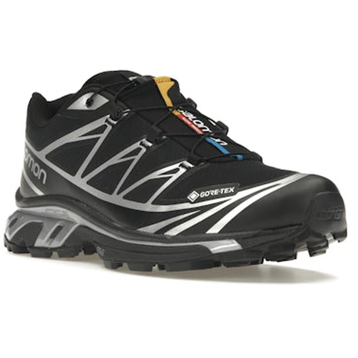 Miniatyrbild av Salomon XT 6 Gore Tex Black Silver 2