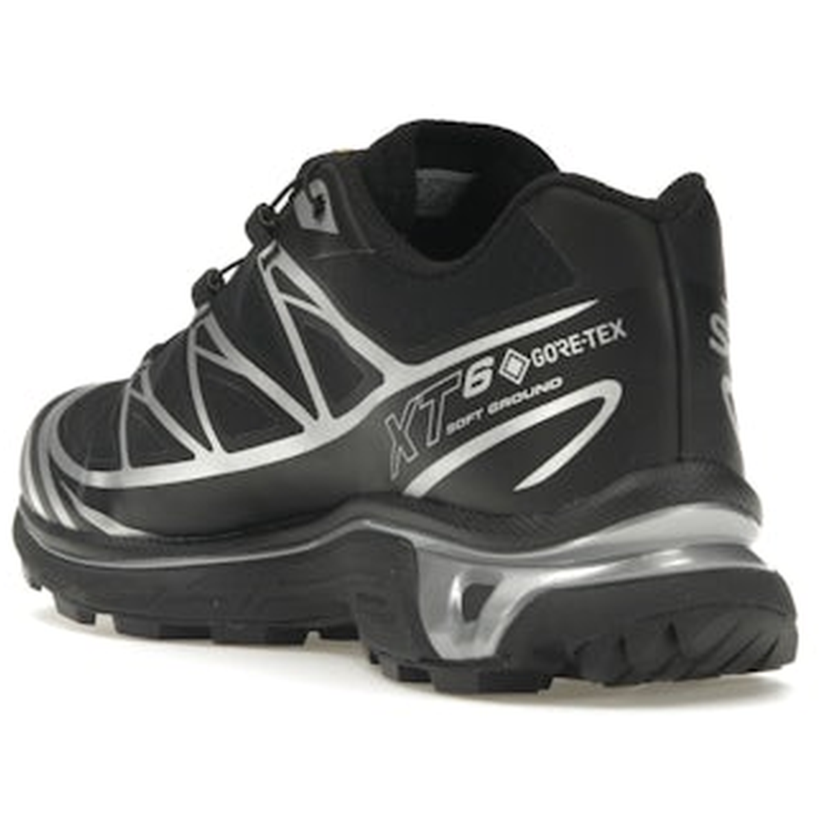 Miniatyrbild av Salomon XT 6 Gore Tex Black Silver 4