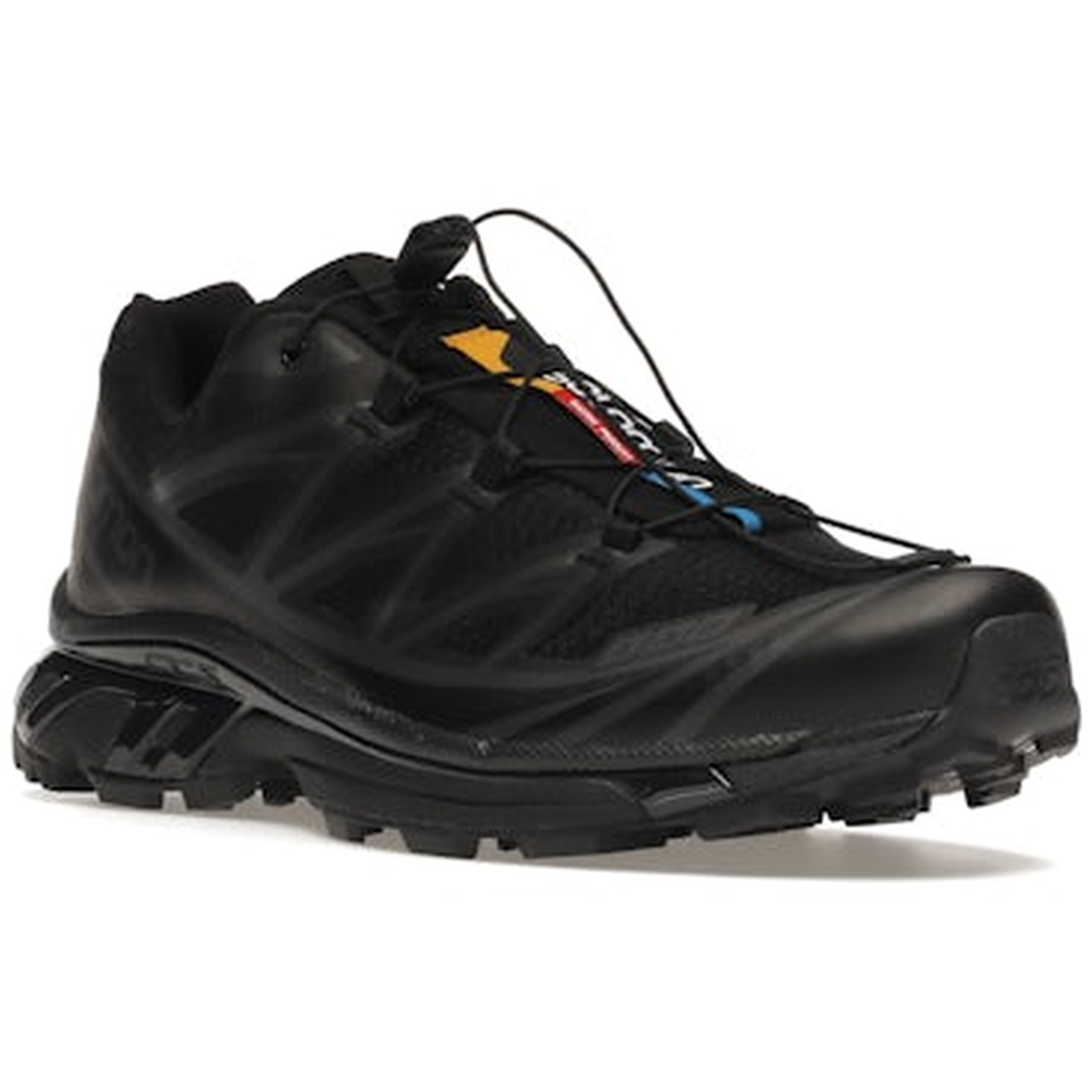 Miniatyrbild av Salomon XT 6 Triple Black 2