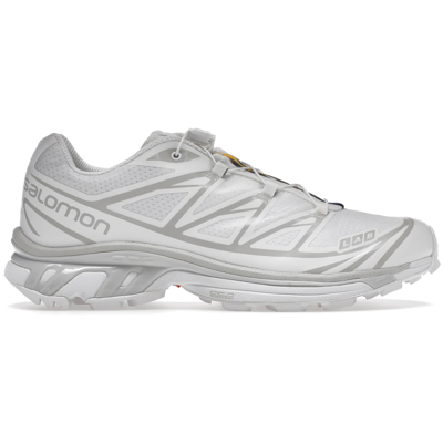 Salomon XT 6 White Lunar Rock