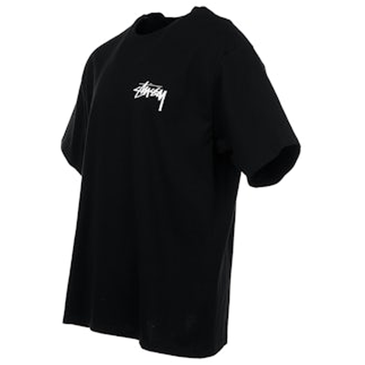 Miniatyrbild av Stussy Fuzzy Dice Tee Black 2