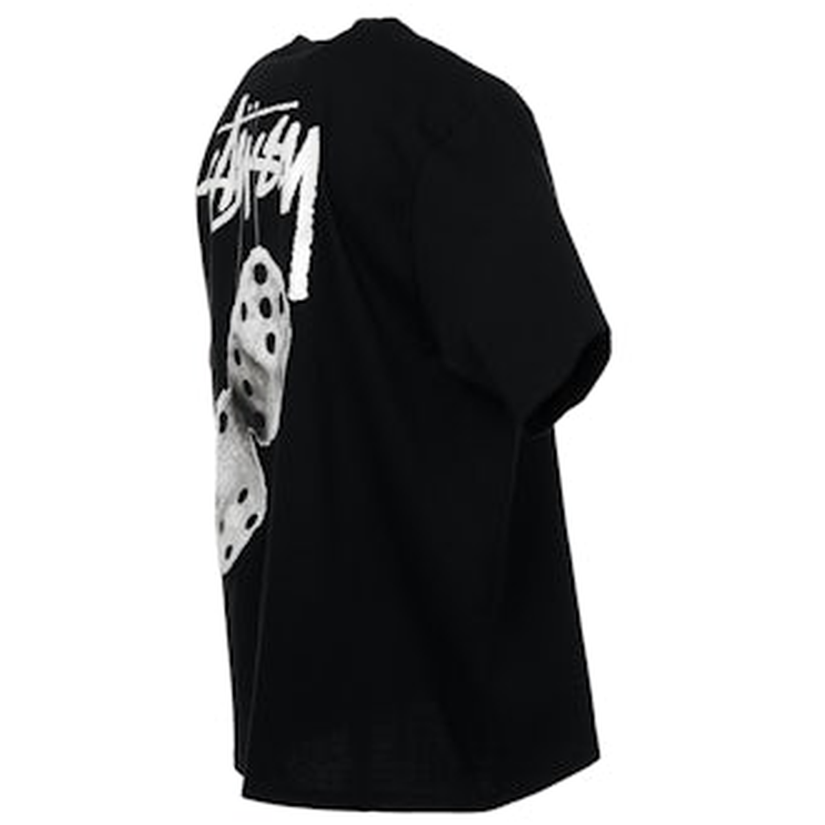 Miniatyrbild av Stussy Fuzzy Dice Tee Black 4