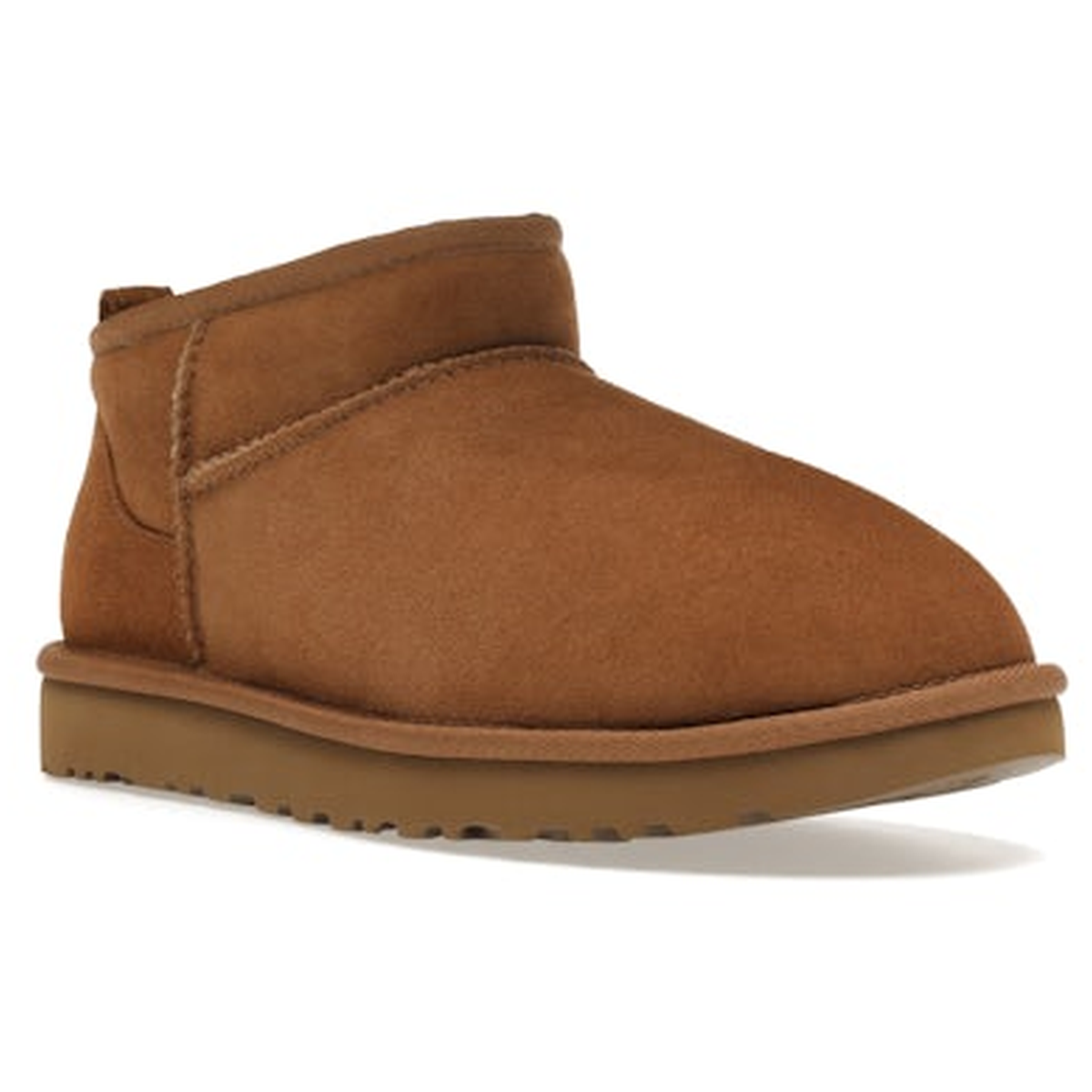 Miniatyrbild av UGG Classic Ultra Mini Chestnut 2