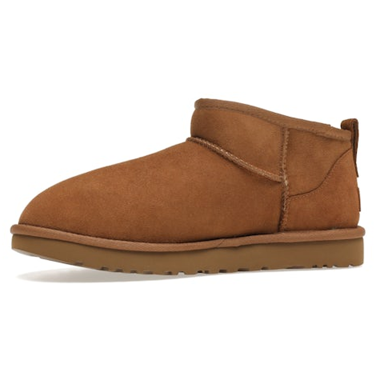 Miniatyrbild av UGG Classic Ultra Mini Chestnut 3