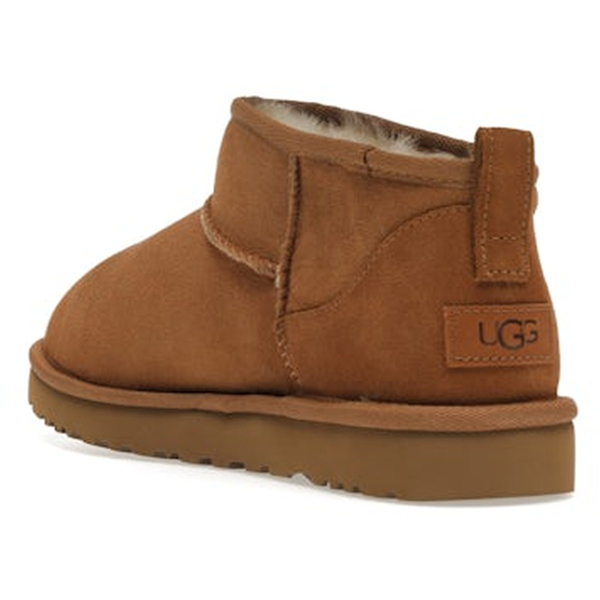 Miniatyrbild av UGG Classic Ultra Mini Chestnut 4