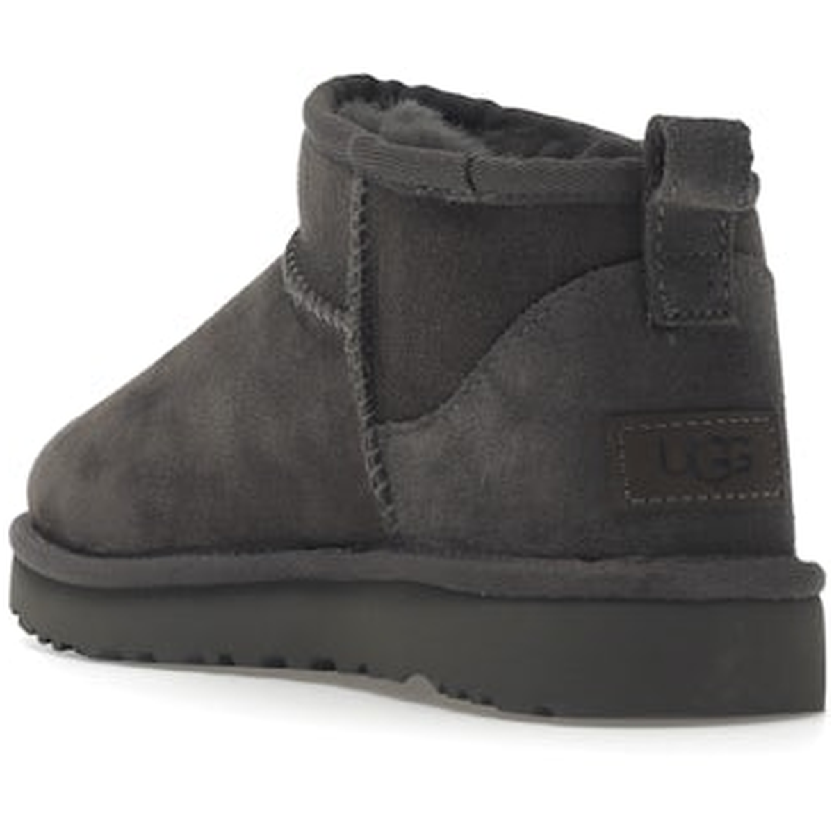 Miniatyrbild av UGG Classic Ultra Mini Grey 4